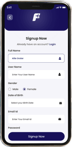App screen 4