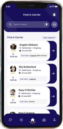 App screen 6